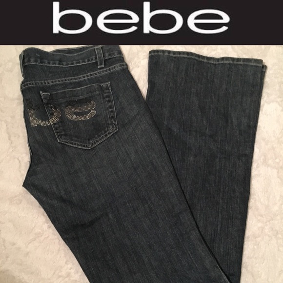 bebe Denim - Bebe jeans bootcut size 31 with tags